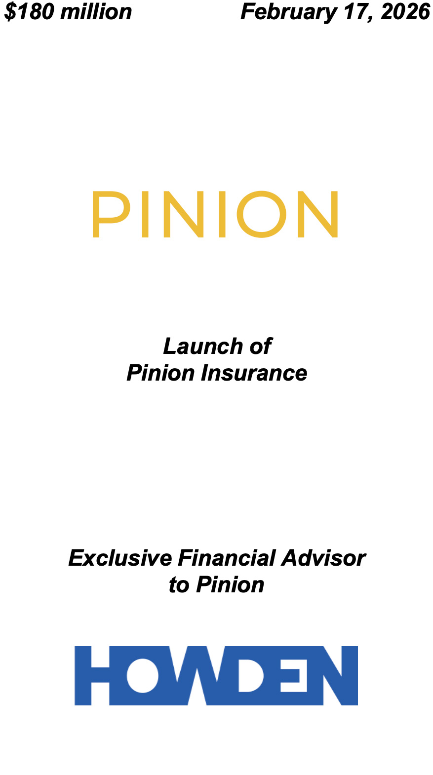 pinion