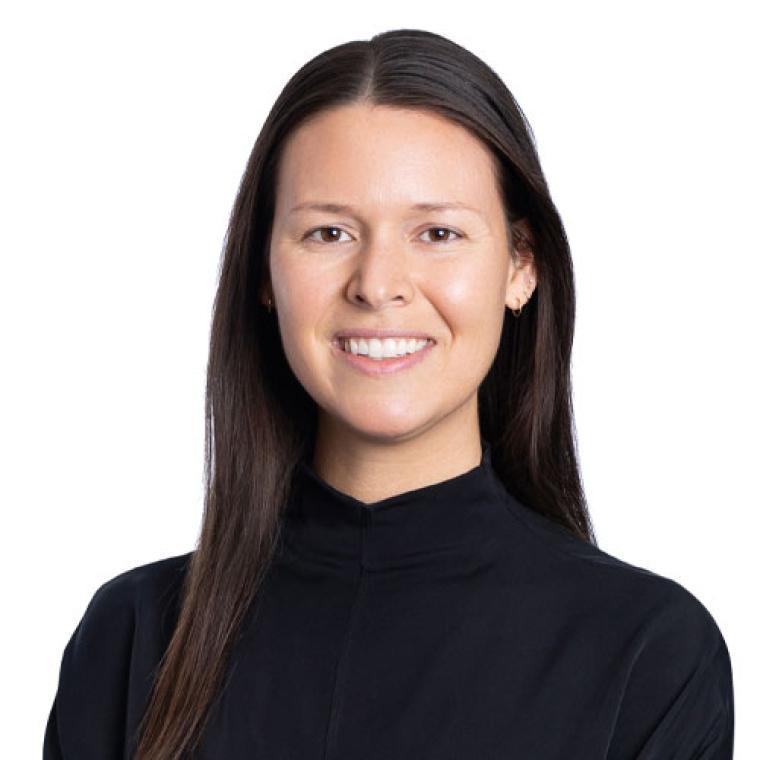 Photo of Sophia Forney