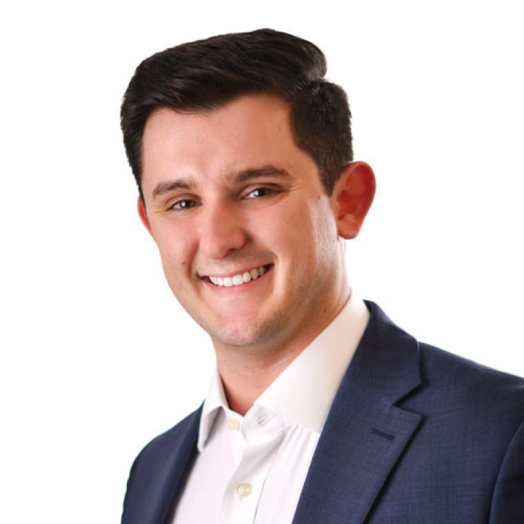 Photo of Ethan Spiech