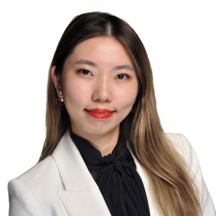 Photo of Georgina Zhan