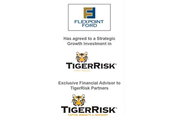 TigerRisk Announces Strategic Growth Investment from Flexpoint