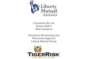 Liberty Mutual Sponsored Limestone Re Ltd. Series 2020-1 Notes