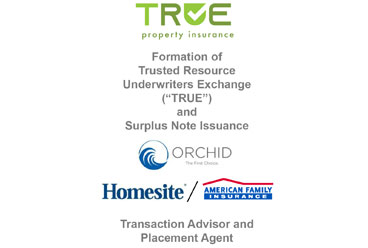 Orchid and Homesite Partnered to Launch TRUE Reciprocal
