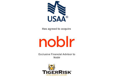 USAA Acquired Noblr, Inc. (“Noblr”)