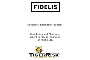 Fidelis Special Situation Risk Transfer