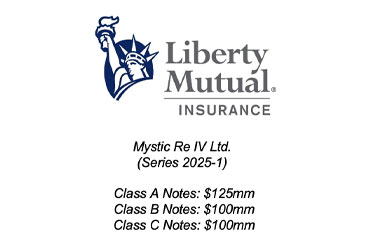 Liberty Mutual Sponsored Mystic Re IV Ltd. (Series 2025-1) Notes