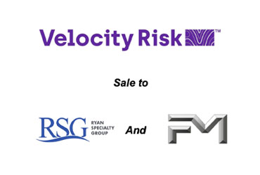 Ryan Specialty Signs Definitive Agreement To Acquire Velocity Risk Underwriters