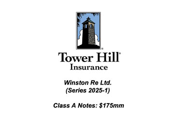 Tower Hill Insurance Exchange Sponsored Winston Re Ltd. (Series 2025-1) Class A Notes